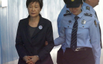 韓國前總統朴槿惠今日正式被特赦 外媒：健康狀況惡化是決定因素