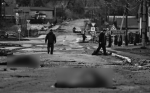 俄軍撤離基輔郊區 殘忍殺害平民暴行曝光！烏克蘭孩童遺體殘缺不全