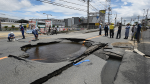 大阪6.1級地震4死逾300傷　暫無華人傷亡紀錄