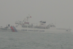 【緊盯片】中國4艘海警船闖入金門禁限制海域　海巡進行驅離