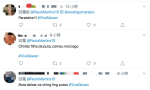 中國大使要求巴西議員「不要祝賀蔡英文」引發反彈，「台灣萬歲」hashtag登上全球熱門