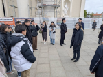 蔡英文結束丹麥行程後 將應邀走訪英國政界