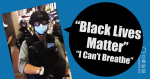 防暴警喊 Black Lives Matter、I Can’t Breathe　警方：已訓示警員注意言行