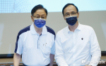 不反悔徵召張善政 朱立倫:民進黨已陣腳大亂