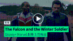 « Thefalconandthewintersoldier » est sorti en mars