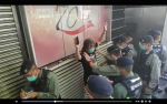 港警已逮捕30多名抗議者 李家超 : 成立香港國家安全處主責國安法