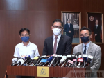 Pan-dems slam Erick Tsang's 'ridiculous' remarks