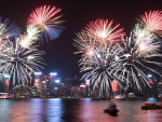 Monthly fireworks shows to make 'enchanting moments'