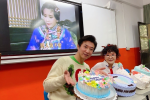 《阿鴻上菜》陳鴻當老師81歲資深女星唐琪進課堂　她自爆當年投入蛋糕業淨身出戶內幕