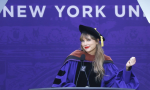 「人生很沈重，當你想要一次扛下所有事的時候」：泰勒絲給紐約大學畢業生的7個「生活訣竅」
