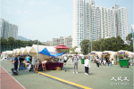 Kowloon City Thai Fun Market kicks off tourists: The atmosphere is not as expected