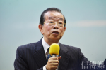 謝長廷談日本面對川普關稅 石破茂將展現堅強的意志力