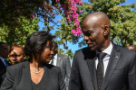 海地總統遇刺喪禮23日舉行　遺孀將返國參加