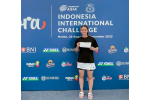 印尼國際羽球挑戰賽 盧善恩奪銅