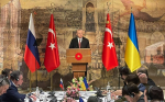 俄烏戰爭露和平曙光？土耳其：兩國外長兩周內可能再次會談