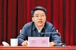 「70後」北京副市長高朋上任1年　涉嚴重違紀違法被查
