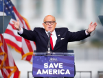 Trump 'eyes Giuliani for impeachment battle'