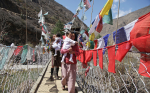 伸出魔爪？ 英媒：中國向不丹增加領土聲索 鎖定野生保護區