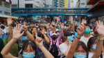 CECC報告建議向香港人提供“救生艇”讓被壓迫者離開