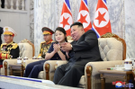 南韓：不排除金正恩女兒接班 成下任北韓領袖