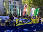 環團反對福島核災污水擬入海 外交部：會轉達