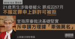 10.6深水埗｜男生涉後巷縱火囚57月　申上訴許可被拒　官斥理據「牽強莫名」