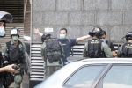 傳5名港人逃抵台灣被扣留 香港保安局盼送返