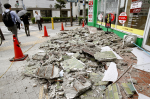 【大阪地震】大阪6.1級地震　至少3死50傷　京都奈良有震感