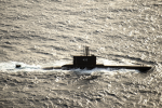 【搭載53名官兵】印尼德製舊型潛艦下潛失蹤　緊急請求星國與澳洲協尋