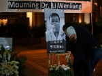 Wuhan police apologise to family of Dr Li Wenliang