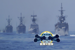 【漢光38號實兵操演】模擬解放軍犯台　海巡署巡防艦+鎮海火箭彈驗證平戰轉換戰力