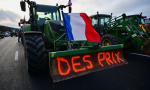 法國農民控訴競爭不公，拖拉機封路發起無限期「圍攻」巴黎行動