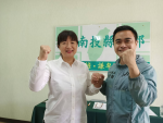 南投選舉｜兩個女人爭下屆縣長　國民黨許淑華對戰民進黨蔡培慧