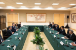布林肯與中國國家副主席韓正在聯大會晤　 「世界需要穩定且健全的中美關係」