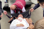 白俄羅斯政治犯法庭上舉筆刺喉送醫急救　抗議政府強迫認罪