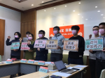 青年挺藻礁嗆政府用台積電綁架三接　轟「1450都沒在讀書」！籲返鄉投同意遷址