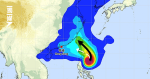 颱風周三進入本港800公里範圍 天文台：周中至後期評估有否發風球需要