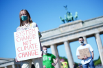 氣候變化：ISA準備參與COP26聯合國氣候變化大會群眾抗議