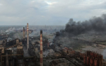 狂轟猛炸！24小時內空襲亞速鋼鐵廠38次 傷兵救援仍無下文