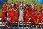 Europa League final: Bayern beat Psg 1-0 to lift the Big Ears Cup for the sixth time.