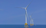 沃旭能源：亞太最大規模 大彰化西南離岸風場開始發電