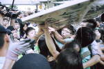 回應林鄭月娥拒絕部份示威物品進入公民廣場聲明