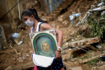 90年最猛暴雨炸巴西山城　土石流活埋民眾釀110死、134失蹤