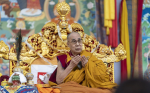 達賴喇嘛：台灣與中國關係「很微妙」 暫不訪台傾向留印度