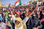 蘇丹軍方政變 軟禁過渡政府總理
