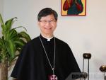 Hong Kong Anglican Church picks new leader