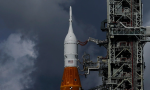 NASA「阿提米絲計劃」登月火箭燃料再次外洩，1週內2度取消發射計畫