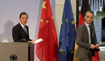 德國外長晤王毅：要求北京不要動輒擺出威脅的架子