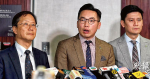 Jeremy Tam, Kwok Ka-ki, Alvin Yeung, and Alvin Yeung, who were sentenced early, said the prosecution had long-term remand anxiety: it should wait for the non-guilty person to be tried