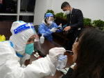 Beijing faces most severe test of Covid pandemic